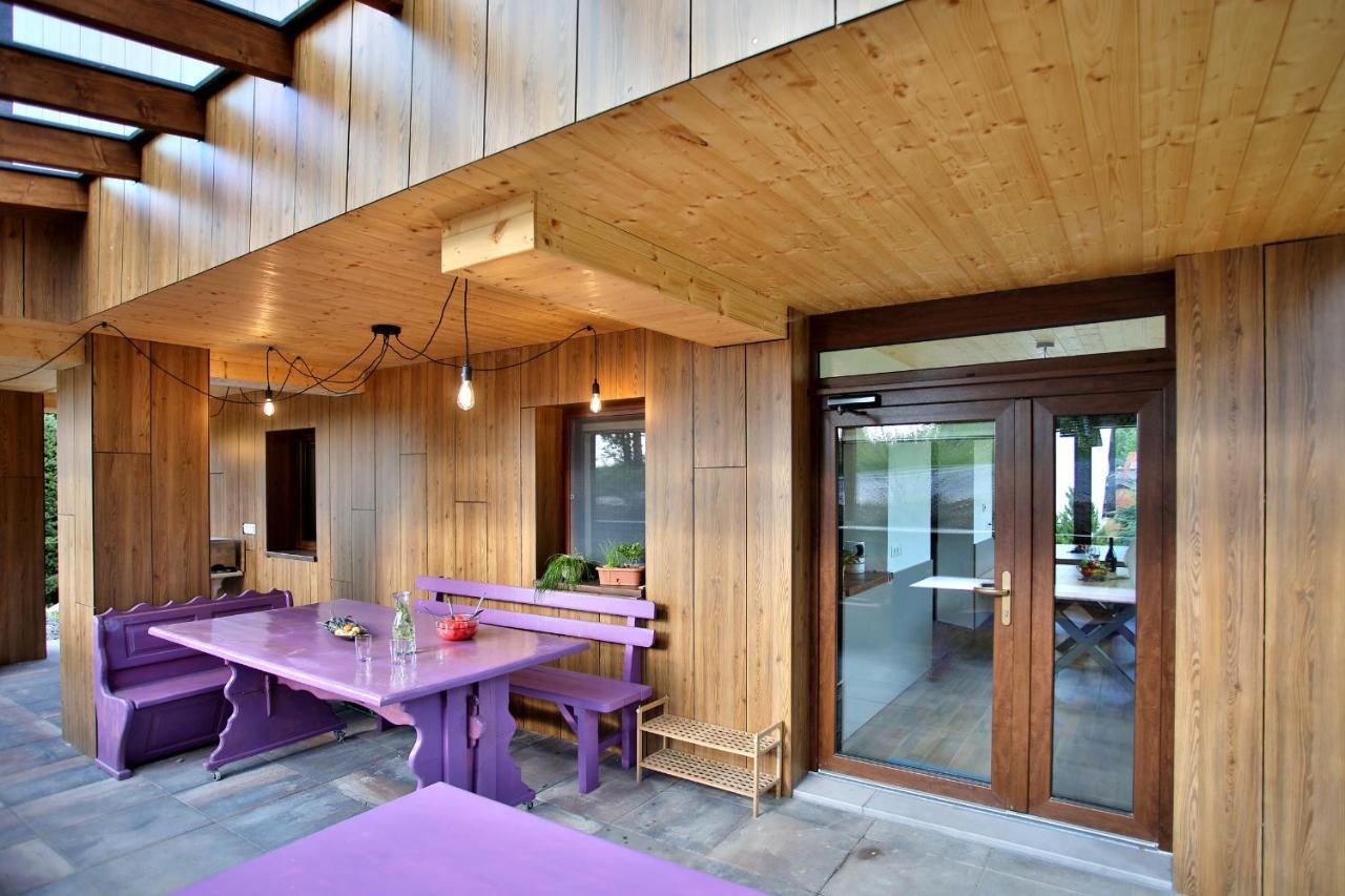 Chalet Derese Liptovsky Mikulas Exterior foto