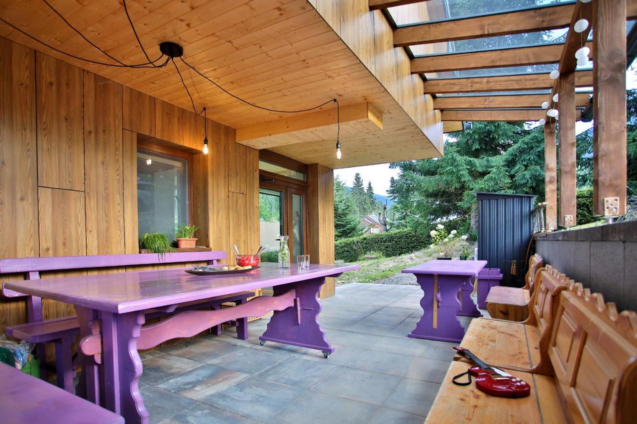 Chalet Derese Liptovsky Mikulas Exterior foto