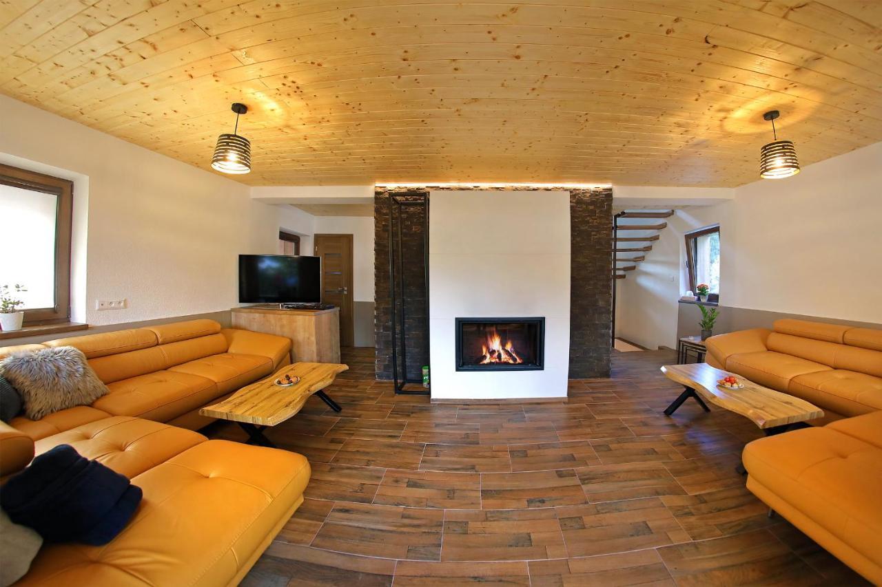 Chalet Derese Liptovsky Mikulas Exterior foto