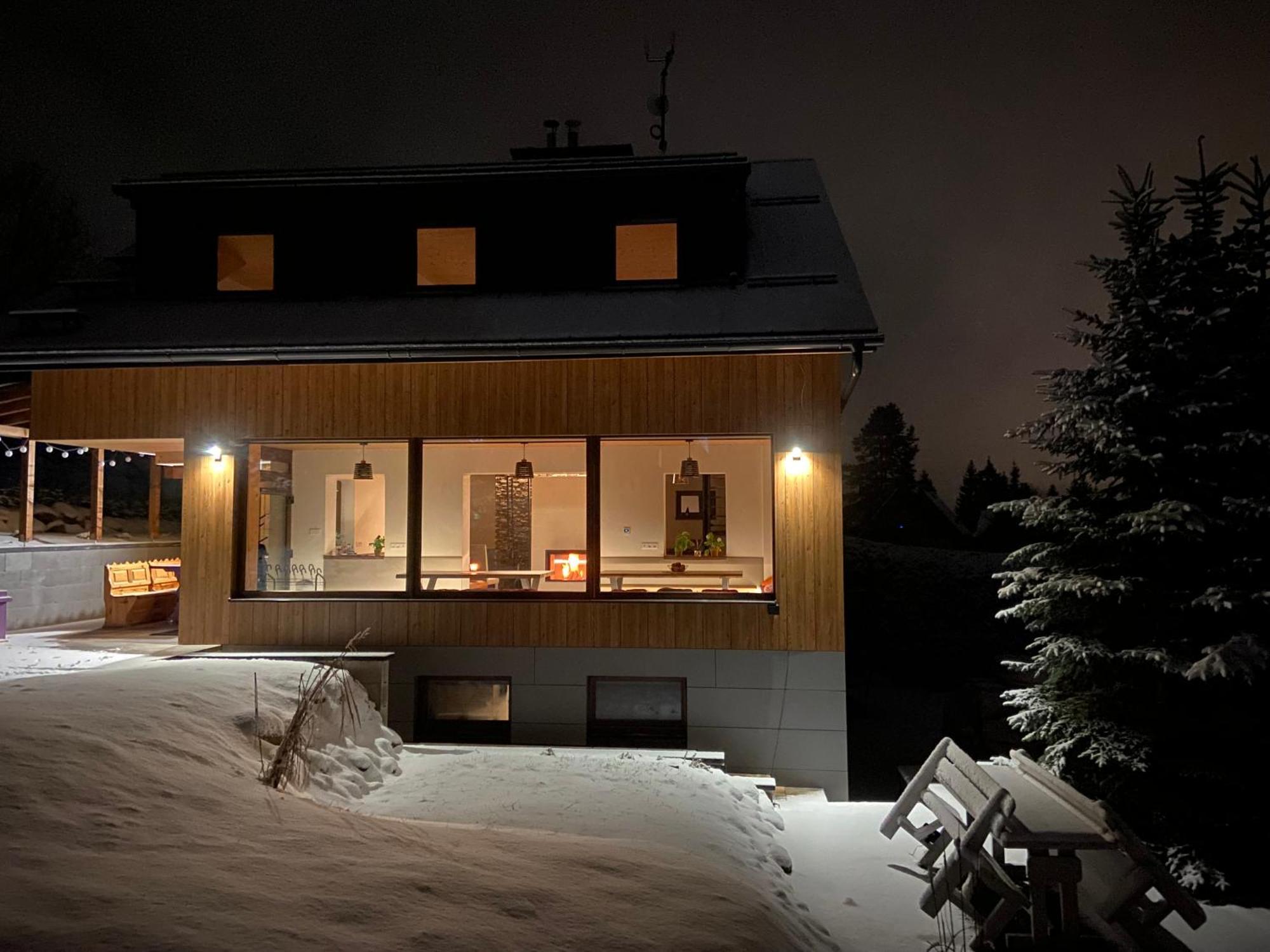 Chalet Derese Liptovsky Mikulas Exterior foto